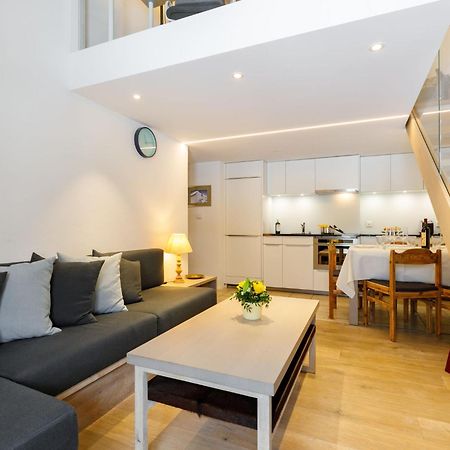 Apartment Residenza Chesa Margun 36-3 By Interhome Surlej Bagian luar foto