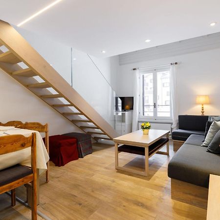 Apartment Residenza Chesa Margun 36-3 By Interhome Surlej Bagian luar foto