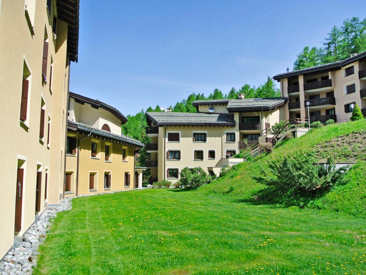 Apartment Residenza Chesa Margun 36-3 By Interhome Surlej Bagian luar foto
