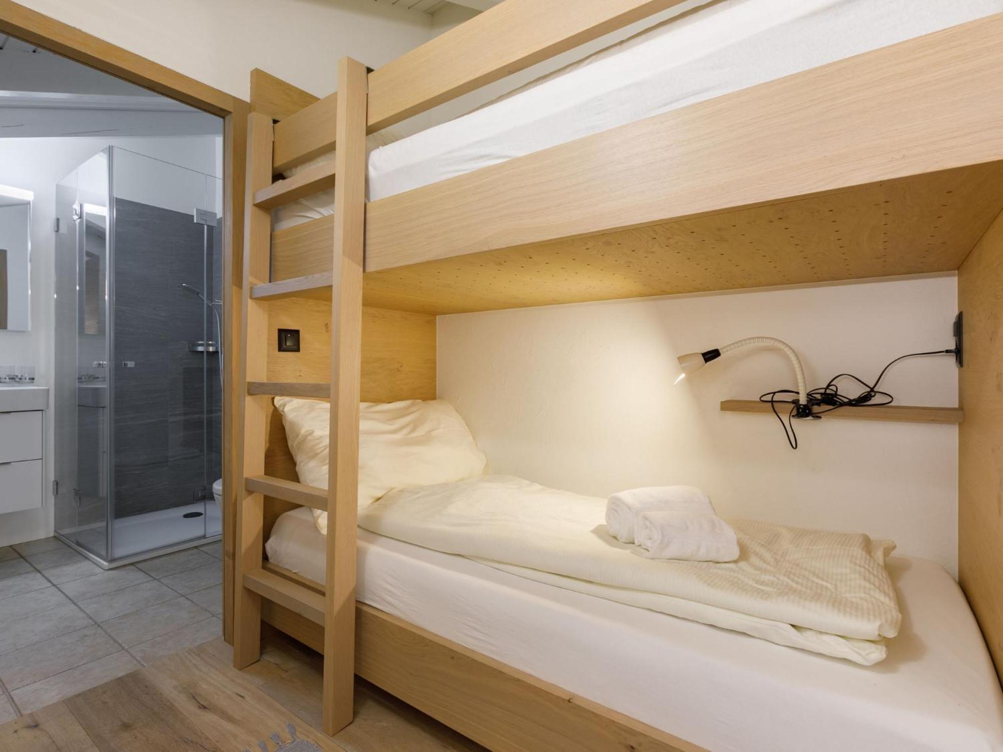 Apartment Residenza Chesa Margun 36-3 By Interhome Surlej Bagian luar foto
