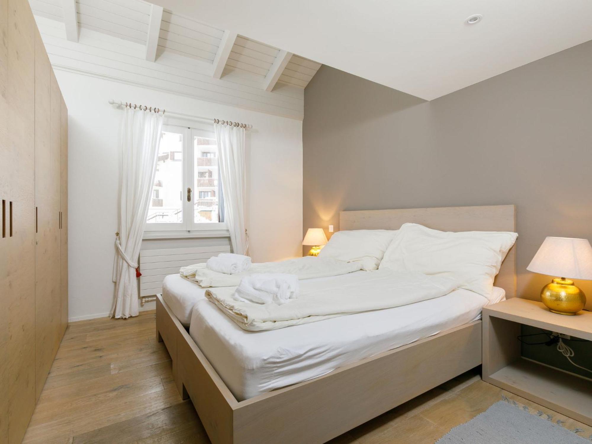 Apartment Residenza Chesa Margun 36-3 By Interhome Surlej Bagian luar foto