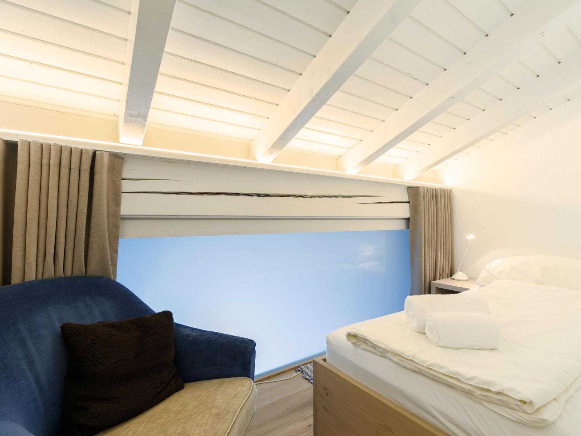 Apartment Residenza Chesa Margun 36-3 By Interhome Surlej Bagian luar foto