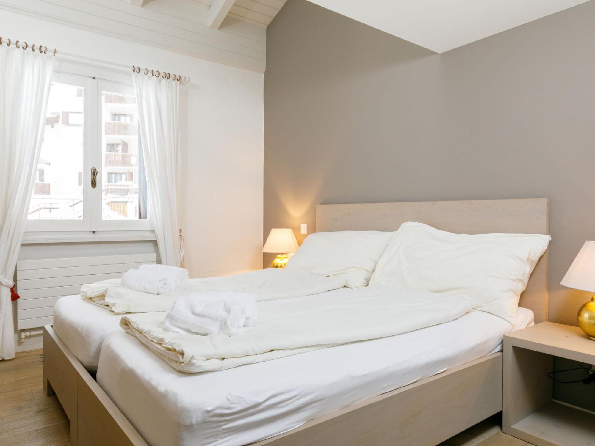 Apartment Residenza Chesa Margun 36-3 By Interhome Surlej Bagian luar foto