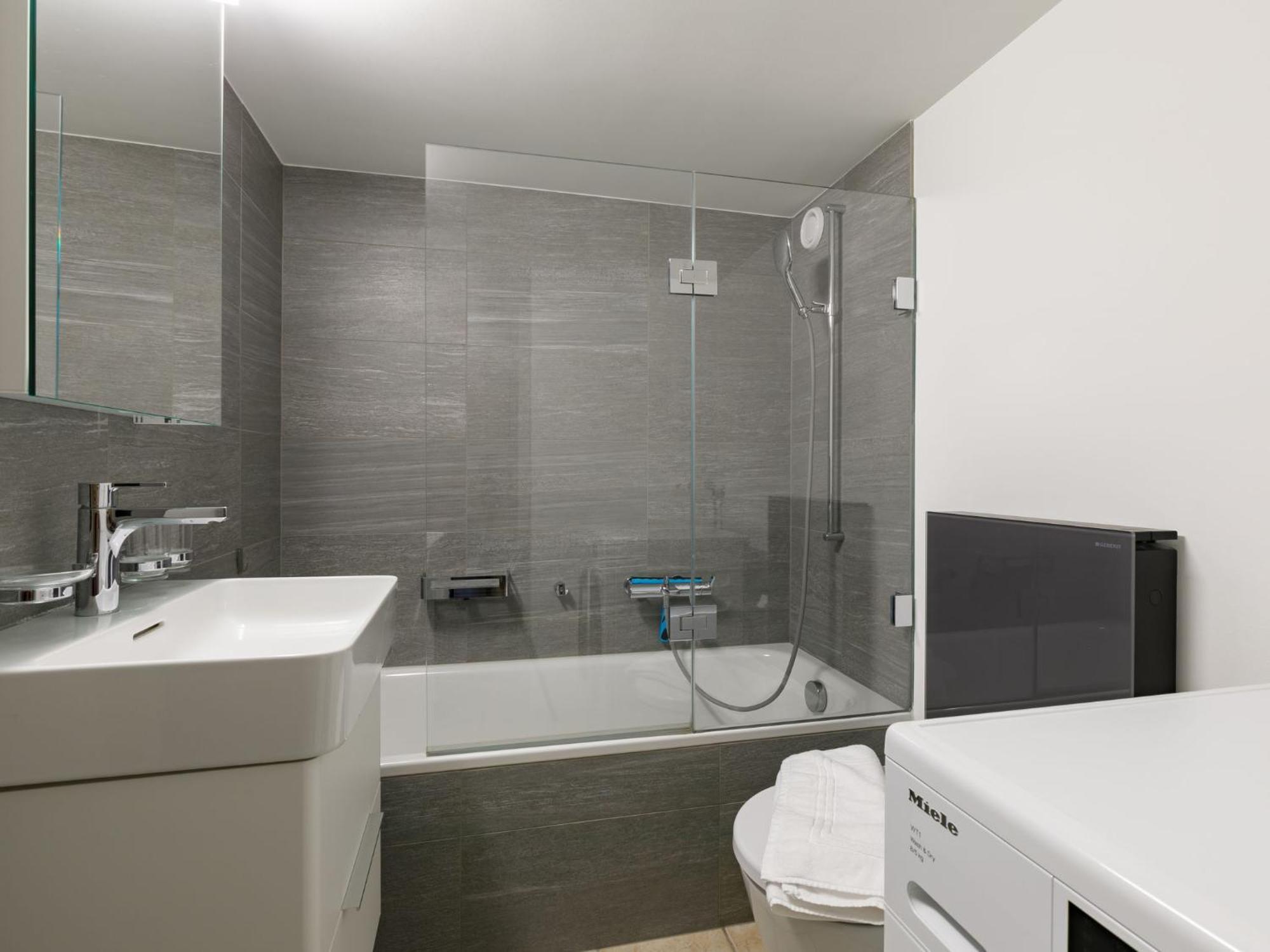 Apartment Residenza Chesa Margun 36-3 By Interhome Surlej Bagian luar foto