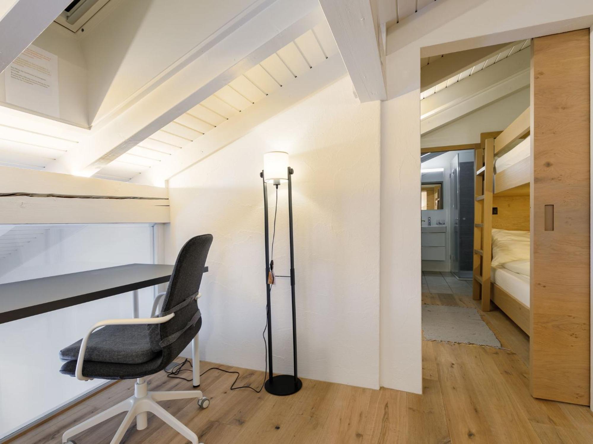 Apartment Residenza Chesa Margun 36-3 By Interhome Surlej Bagian luar foto